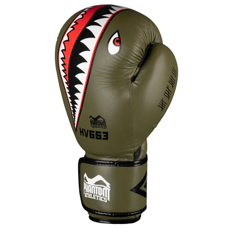 Boxerské rukavice Phantom Fight Squad – Army