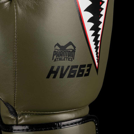 Boxerské rukavice Phantom Fight Squad – Army