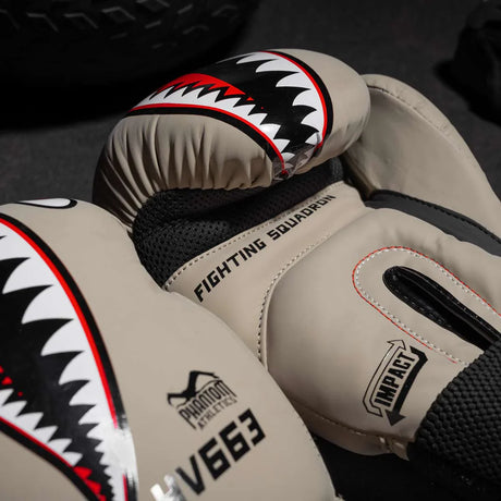 Phantom Boxing gloves Fight Squad - Sand - Boxing gloves