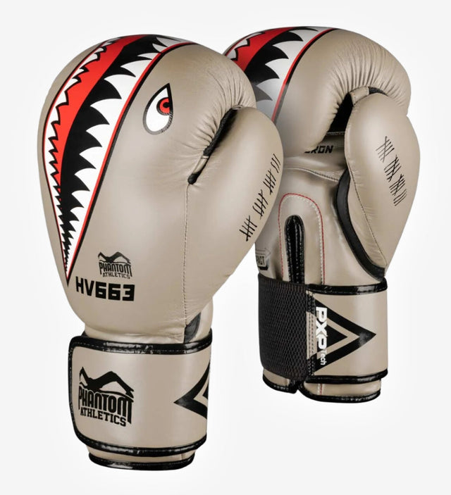 Phantom Boxningshandskar Fight Squad – Sand – Boxningshandskar