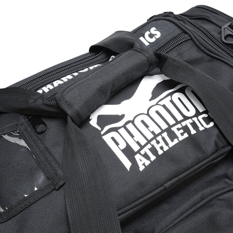Phantom Sporttas 'Team' - Zwart/Wit - Sporttas