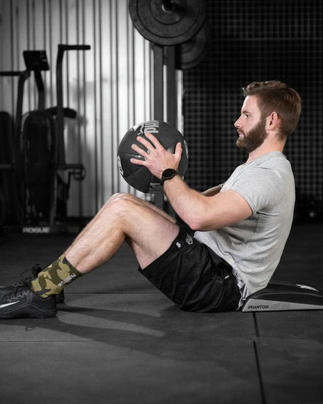 Ponožky Phantom Athletics Performance – Woodland Camo