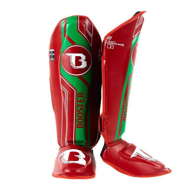 Tibiere Booster V9 'Morocco' – Roșu/Verde