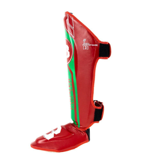 Tibiere Booster V9 'Morocco' – Roșu/Verde
