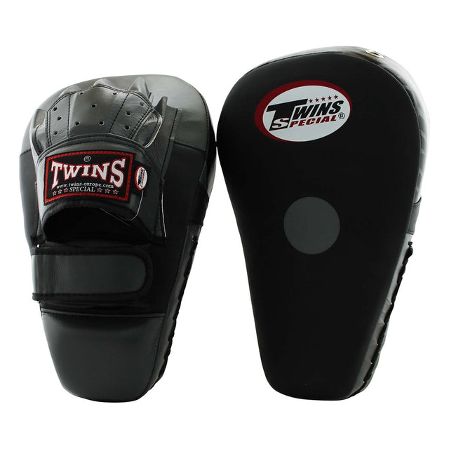 Twins Boks Pads PML21 - Sort/Grå