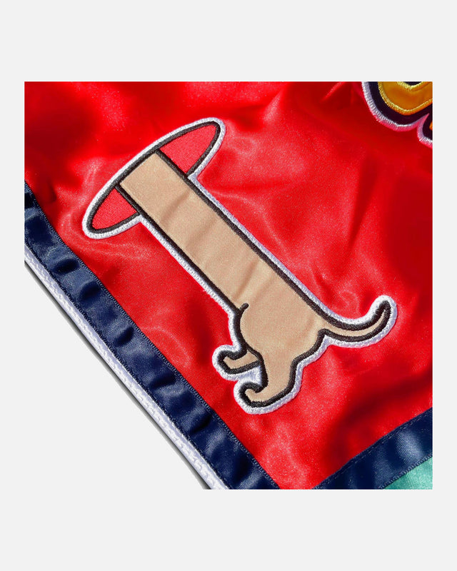 Muay Thai trenky 8 WEAPONS Puppy – Puppy