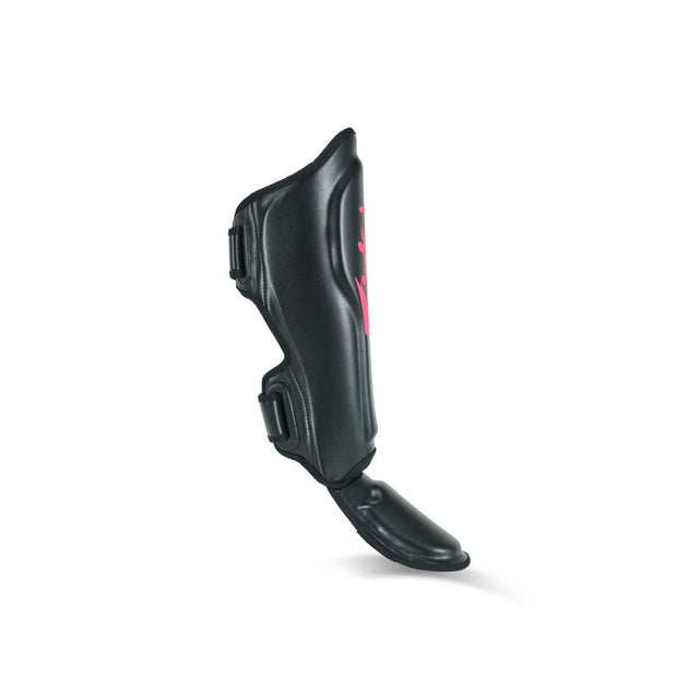Fairtex Schienbeinschoner FXB – Schwarz/Rosa