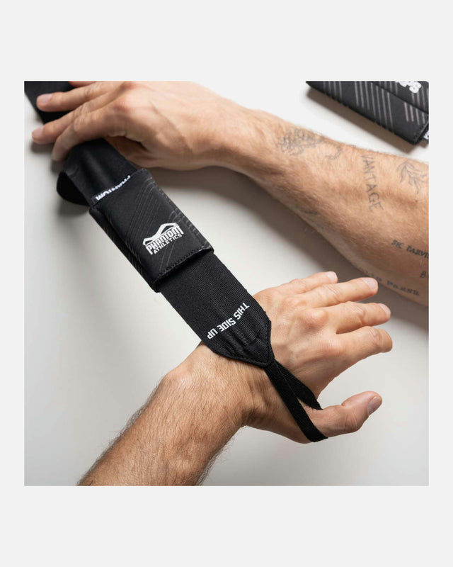 Bandaje de box Phantom Athletics FASTWRAPS Wrap-Pads