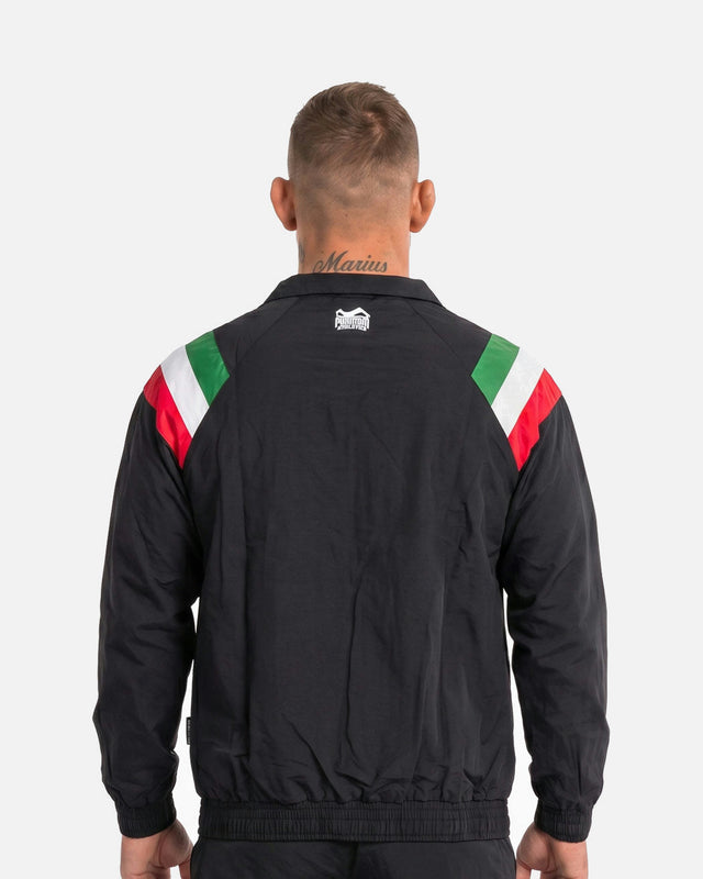 Phantom Athletics Trainingsjacke DMC Team Italy – Schwarz