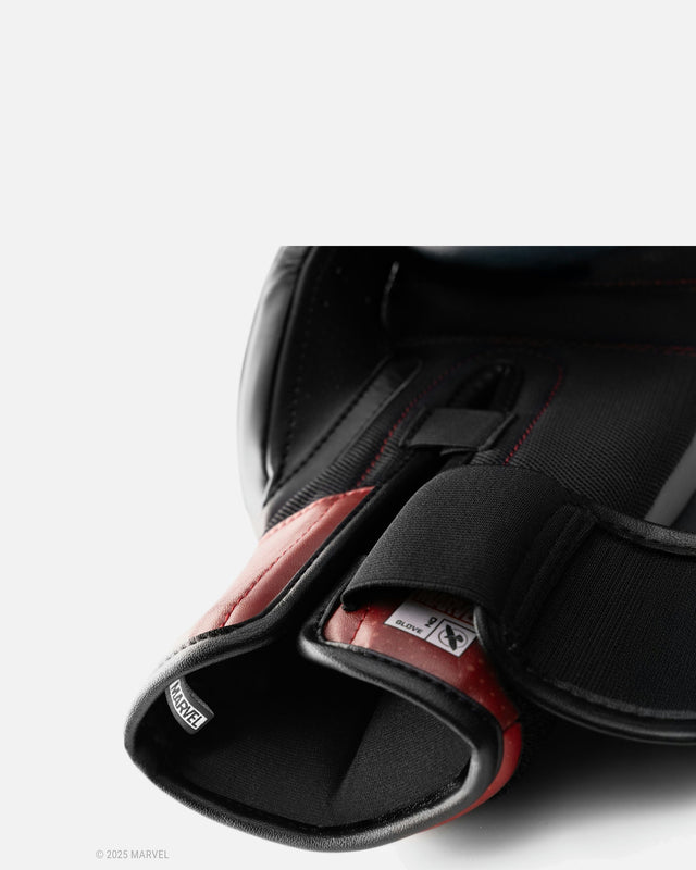 Hayabusa x Marvel Boxningshandskar Deadpool – Röd/Svart