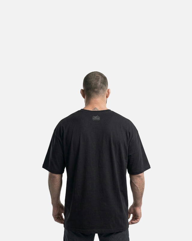 Phantom Athletics T-Shirt ZERO – Sort