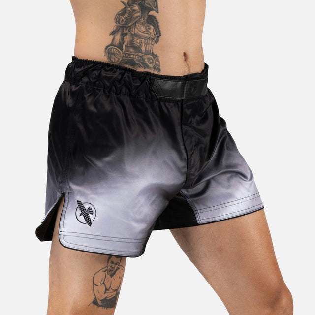 Pantalones de MMA Hayabusa Apex Nova – Gris