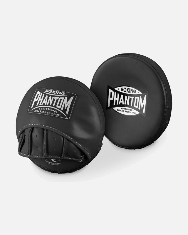 Pao Phantom Athletics Boks Mexico – Negru