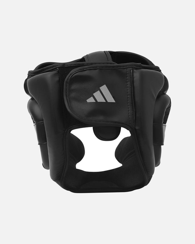 Casco da boxe Adidas Speed – Nero/Grigio