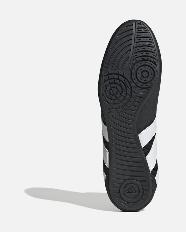Ghete de lupte Adidas Havoc Plus – Negru