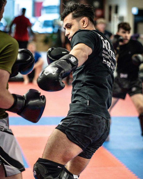Phantom Athletics MMA-shorts Fusion - Panther Sort