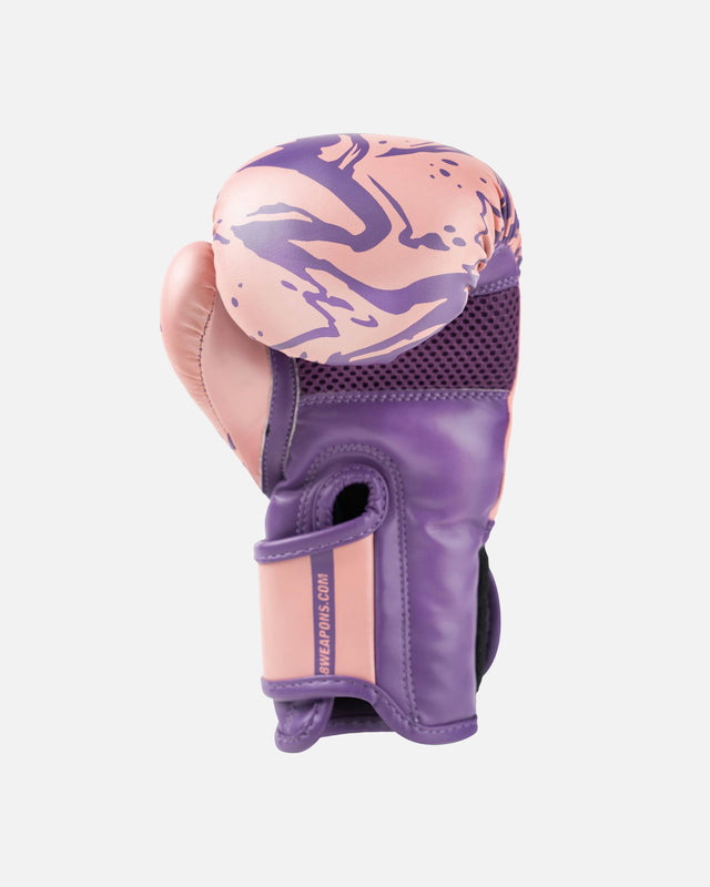 Gants de boxe 8 WEAPONS Jenny – Rose