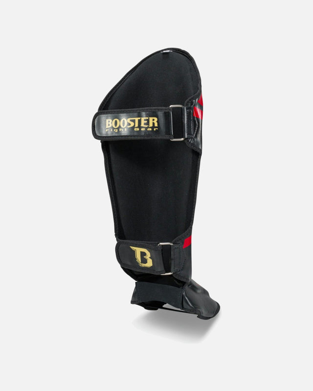 Booster Shin guards V10 – Black