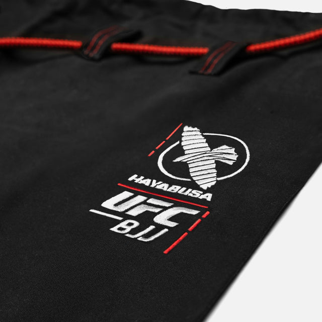 Hayabusa x UFC BJJ Gi Bukser Twill – Sort