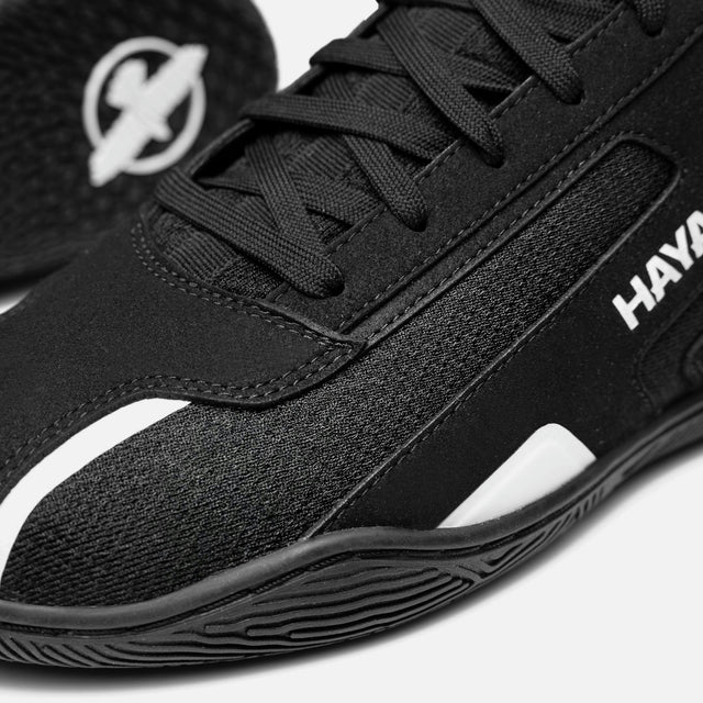 Botas de luta Hayabusa Surge – Eclipse