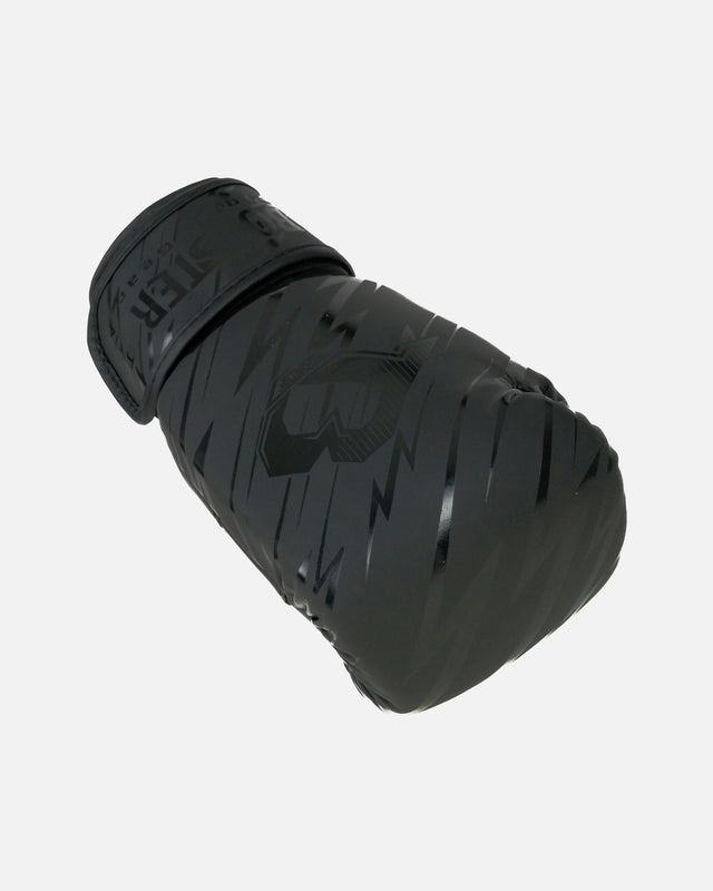 Guantoni da boxe Booster Combat Series Bambini – Nero