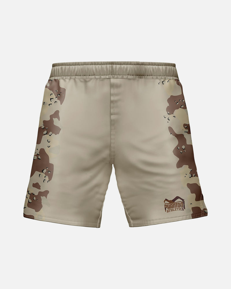 Calções de MMA Phantom Athletics EVO Warfare – Camo Areia