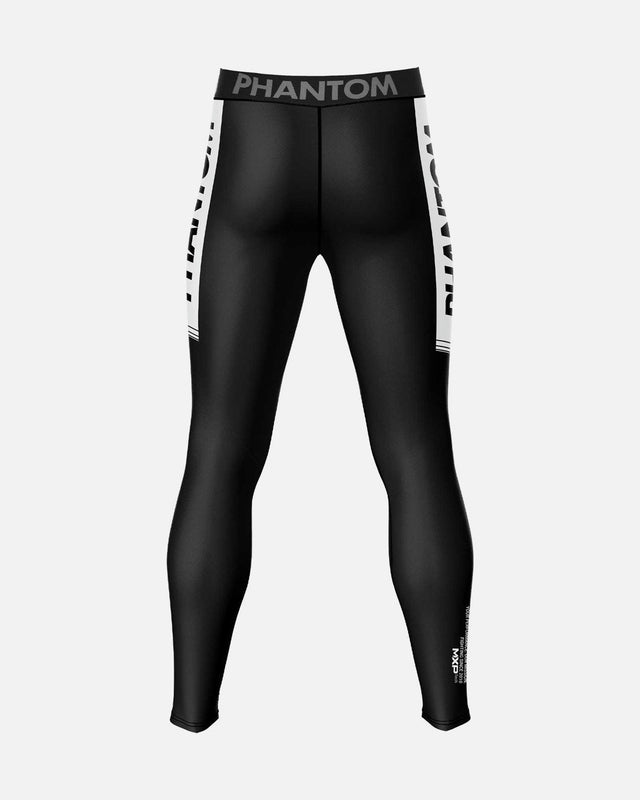 Pantaloncini a compressione Phantom Athletics APEX – Nero