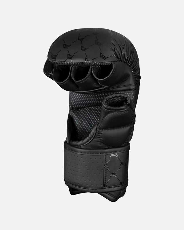 Mănuși MMA Phantom Athletics Elite – Negru