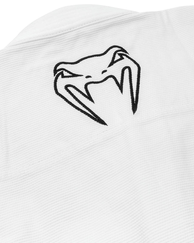 Kimono BJJ Venum Contender – Bambini – Bianco
