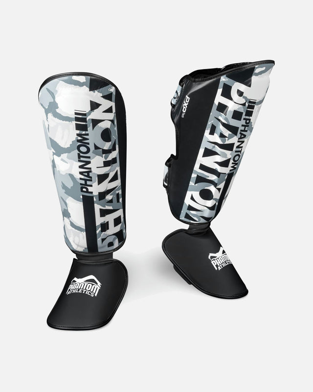 Phantom Athletics Schienbeinschoner APEX Striking – Winter Camo