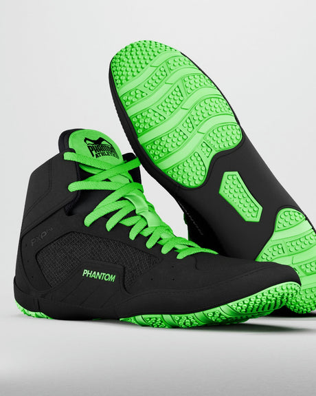 Phantom Athletics Brydesko Tactic – Neon Grøn
