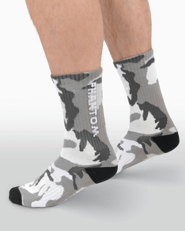Phantom Athletics Performance Strømper – Sort