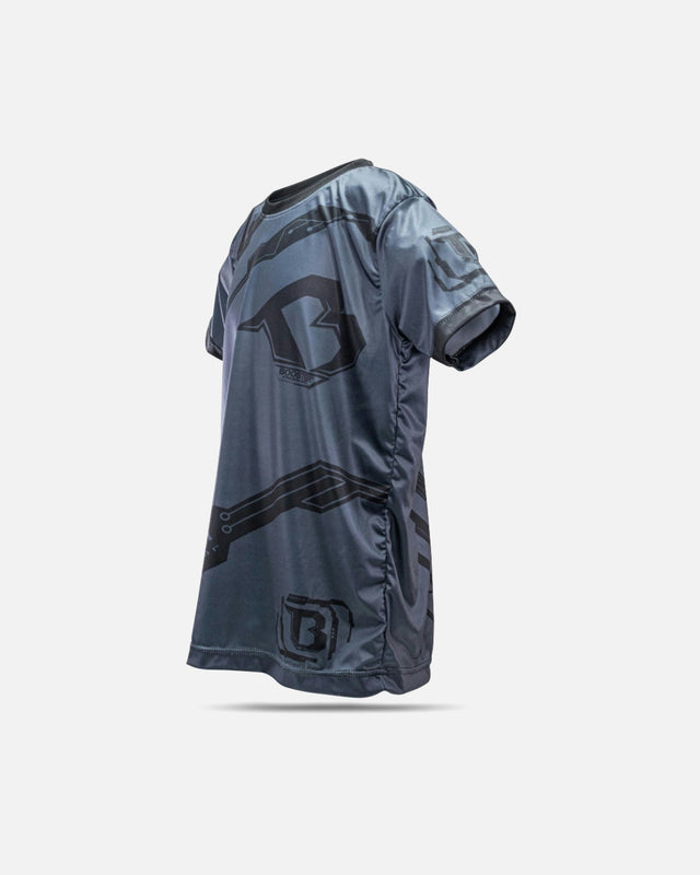Booster T-Shirt Elite 1 Kids – Grey