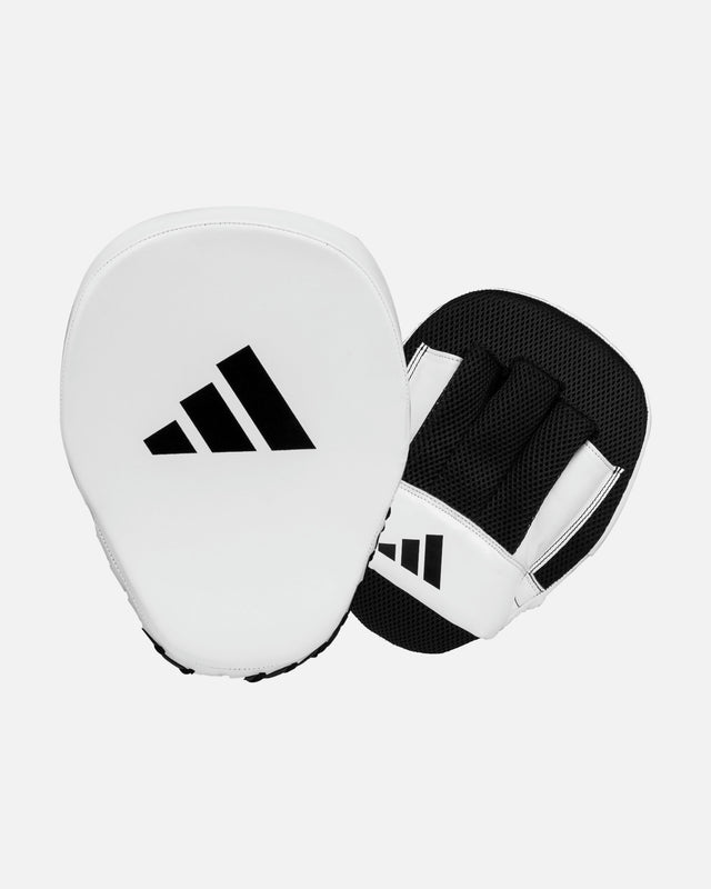Adidas Boks Pads Speed Coach - Wit/Zwart