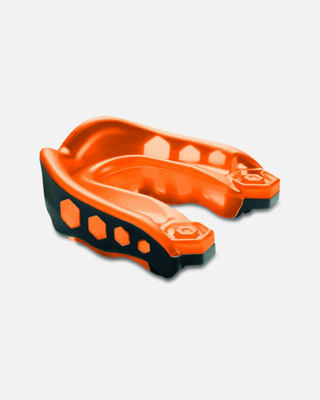 Protetor bucal Shock Doctor Gel Max – Laranja