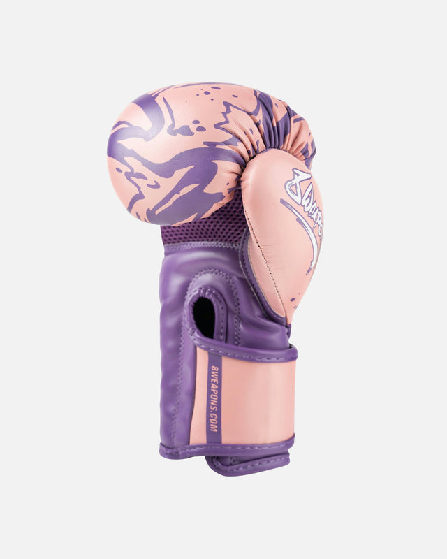 Gants de boxe 8 WEAPONS Jenny – Rose