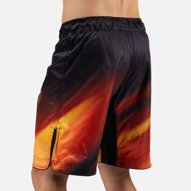 Calções de MMA Hayabusa Apex Nova – Laranja