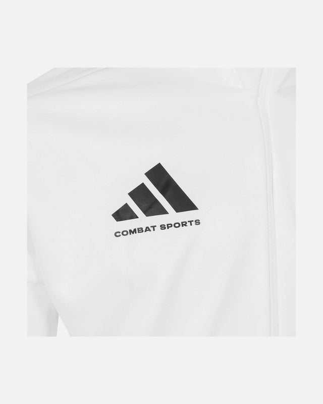 Casaco de treino Adidas Combat Sports – Branco