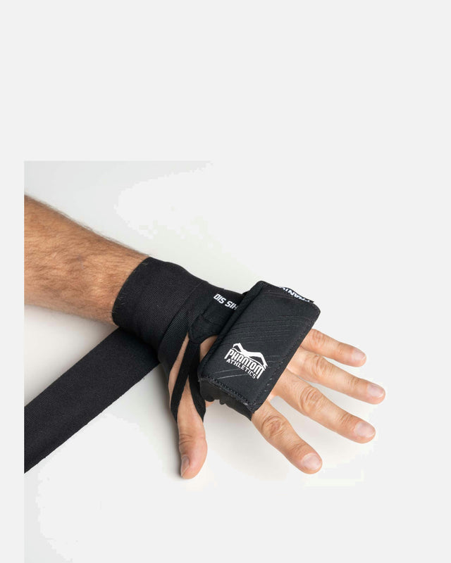 Bandaje de box Phantom Athletics FASTWRAPS Wrap-Pads