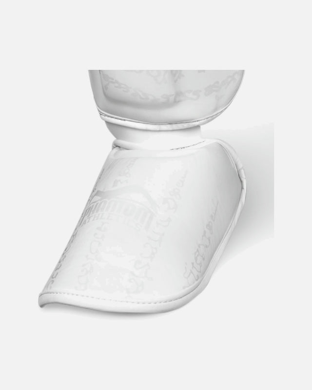 Paratibie Muay Thai Phantom Athletics – Frost Bianco