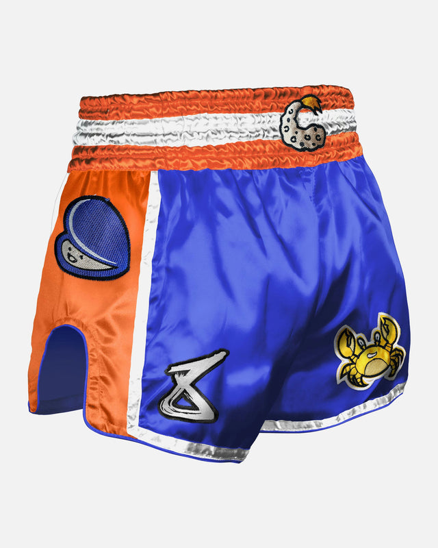 Pantalones de Muay Thai 8 WEAPONS - Muay Talay