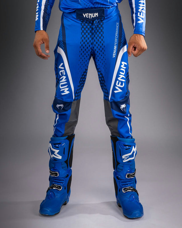 Pantalones de entrenamiento Venum MX Challenger – Azul