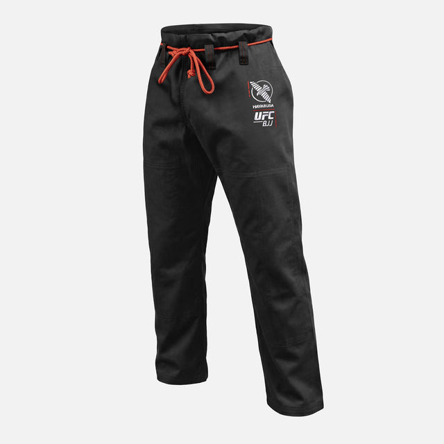Pantalones de BJJ Hayabusa x UFC Twill para mujer – Negro