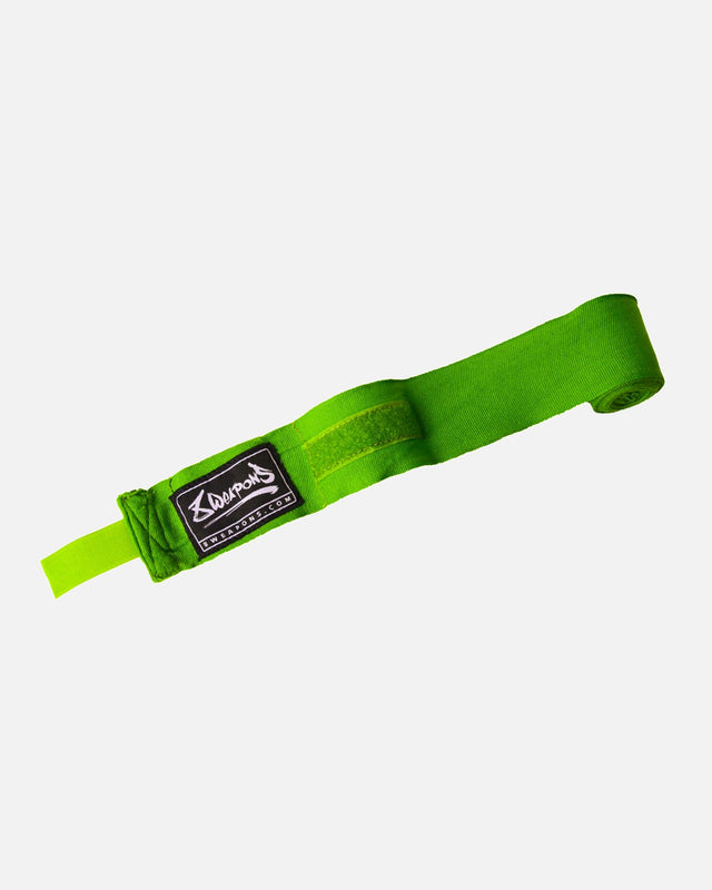 8 WEAPONS Bandagen – Hellgrün