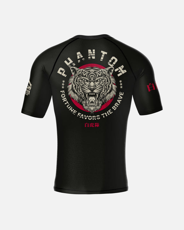 Rashguard Phantom Athletics EVO Tiger Unit – Nero