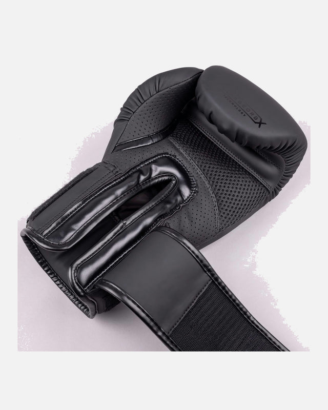Luvas de boxe 8 WEAPONS Force 8 – Preto