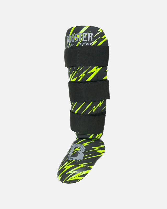 Paratibie Booster Combat Series 5 Bambini – Nero