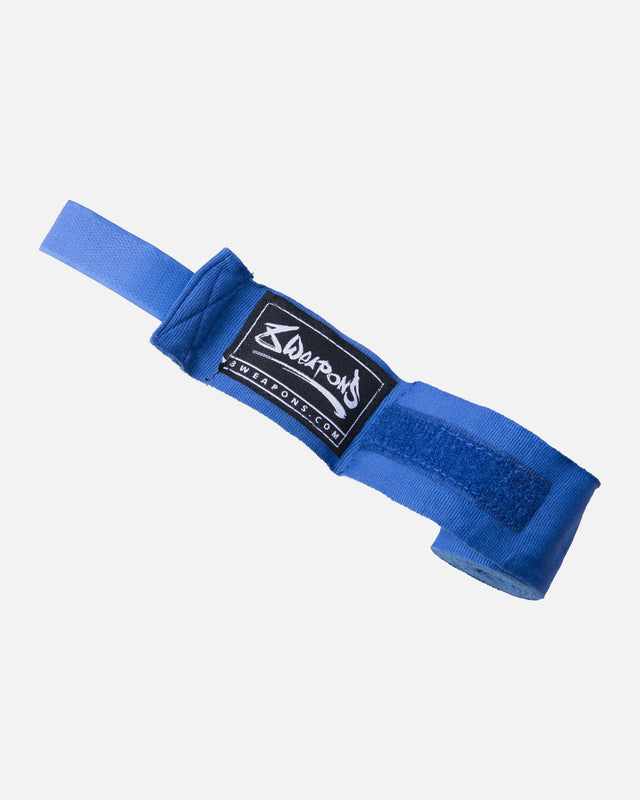 Ligaduras de boxe 8 WEAPONS – Azul