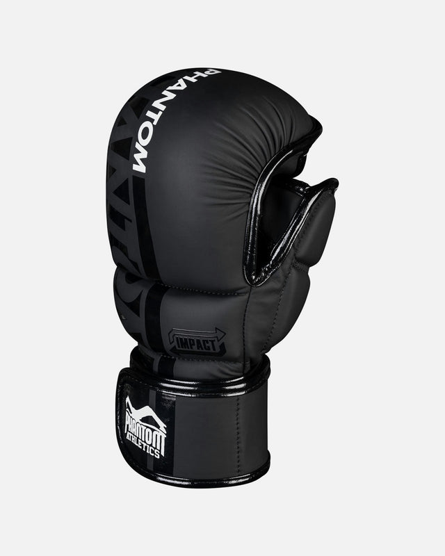 Phantom Athletics MMA-handsker APEX – Sort