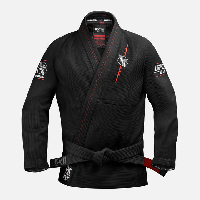Hayabusa x UFC BJJ-gi Jakke Lightweight - Sort